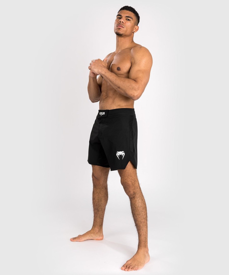 venum contender herre kampshorts - svarthvit