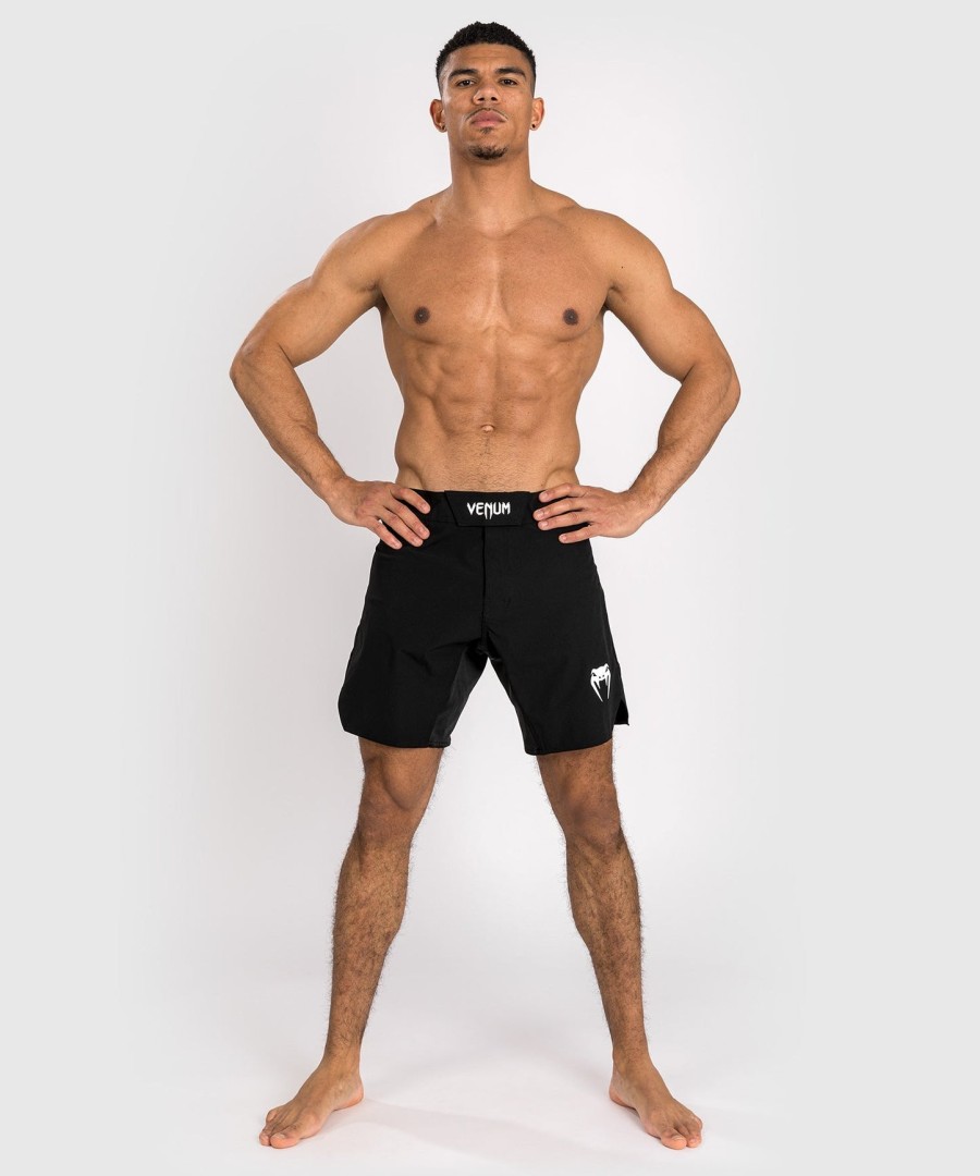 venum contender herre kampshorts - svarthvit