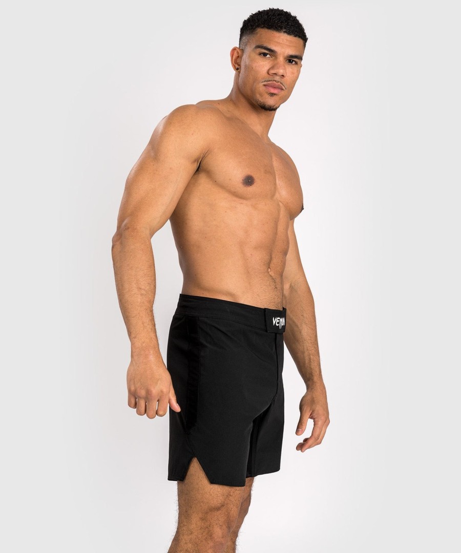 venum contender herre kampshorts - svarthvit
