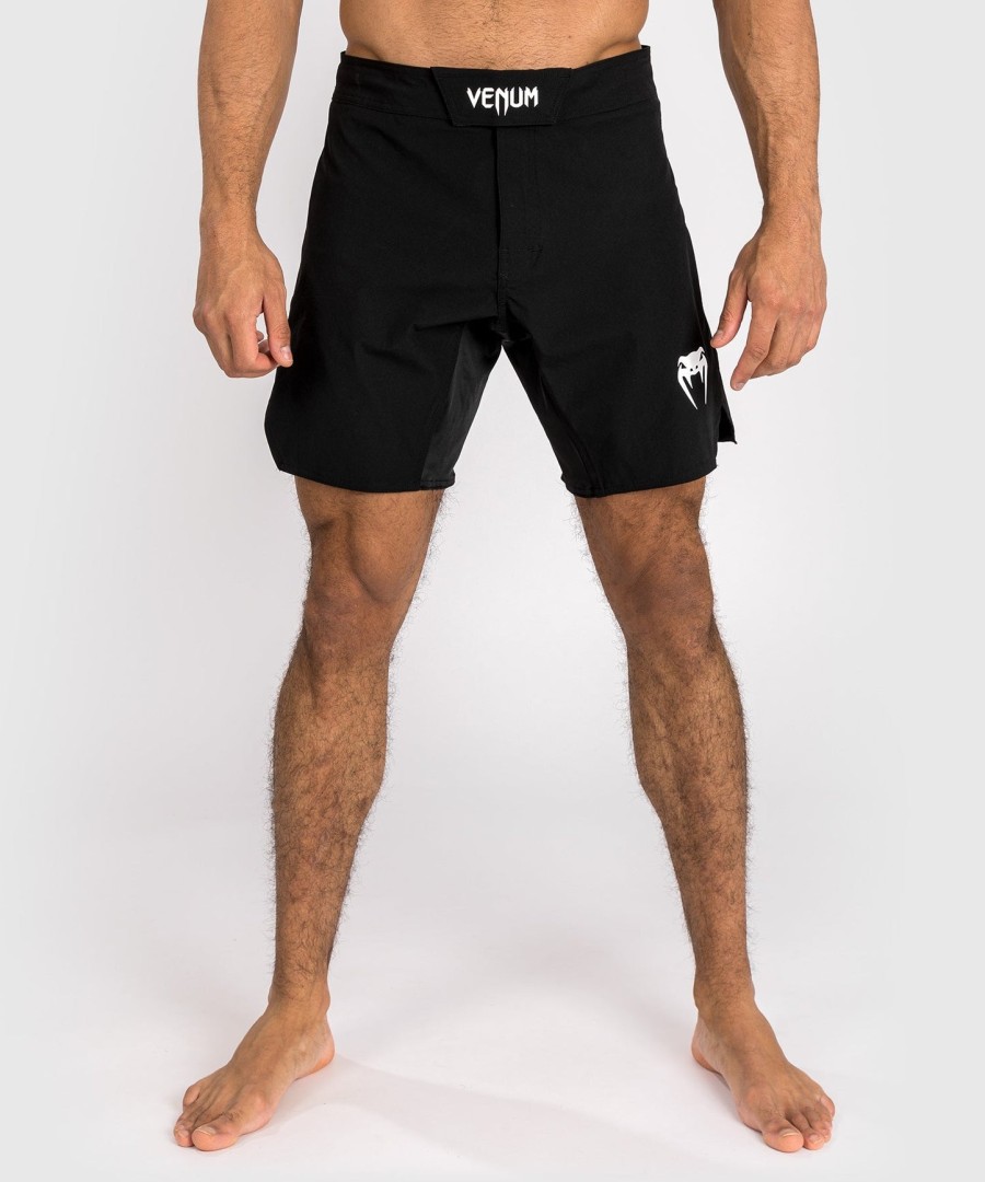 venum contender herre kampshorts - svarthvit