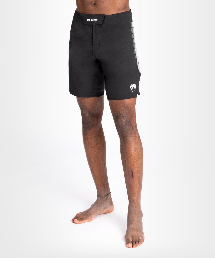 venum tempest herre kampshorts - svartgrå