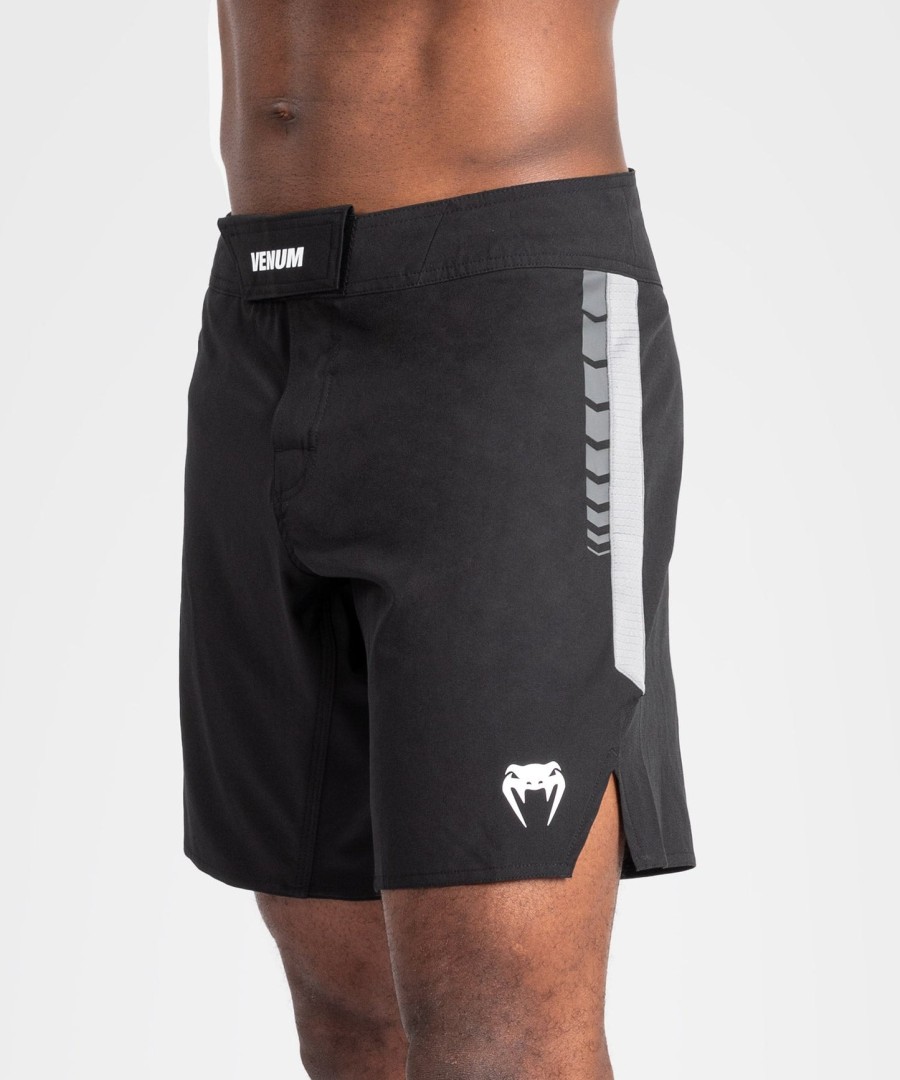venum tempest herre kampshorts - svartgrå