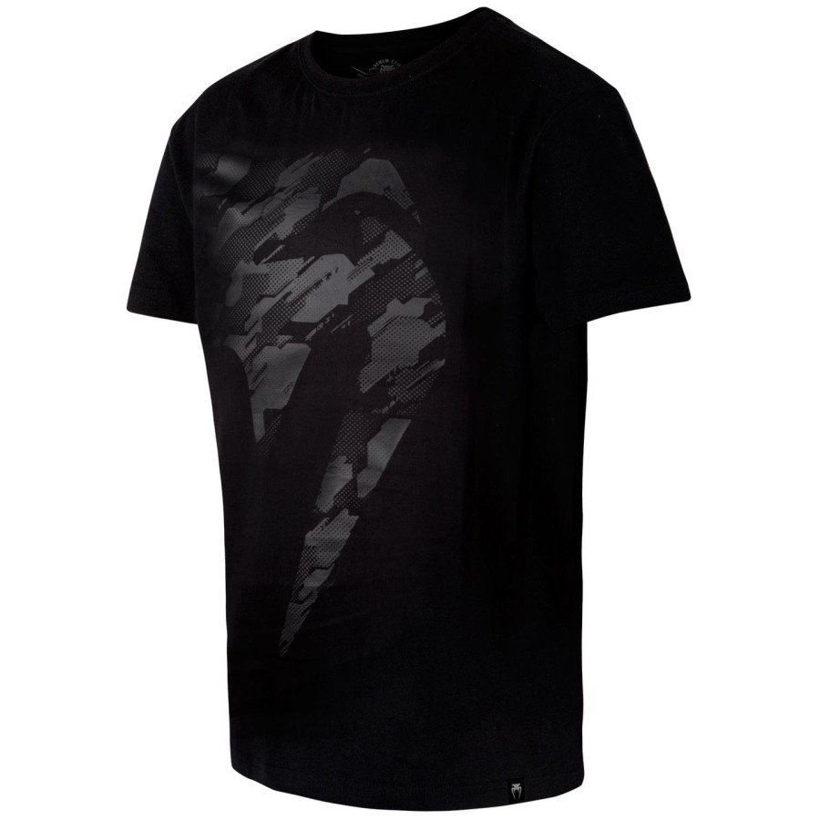venum tecmo giant t-skjorte – barn – svartkhaki