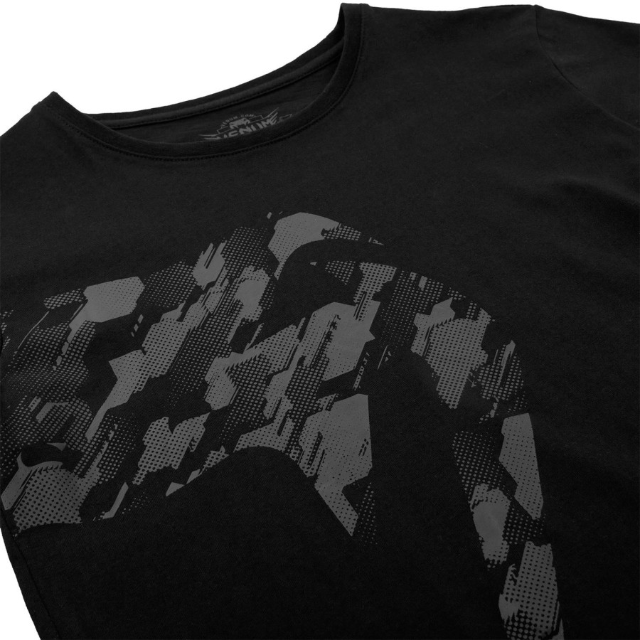 venum tecmo giant t-skjorte – barn – svartkhaki