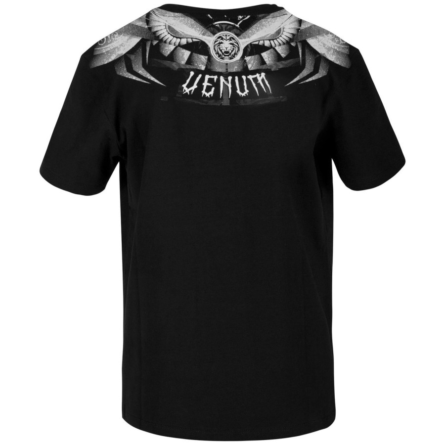 venum gladiator barne t-skjorte - svarthvit