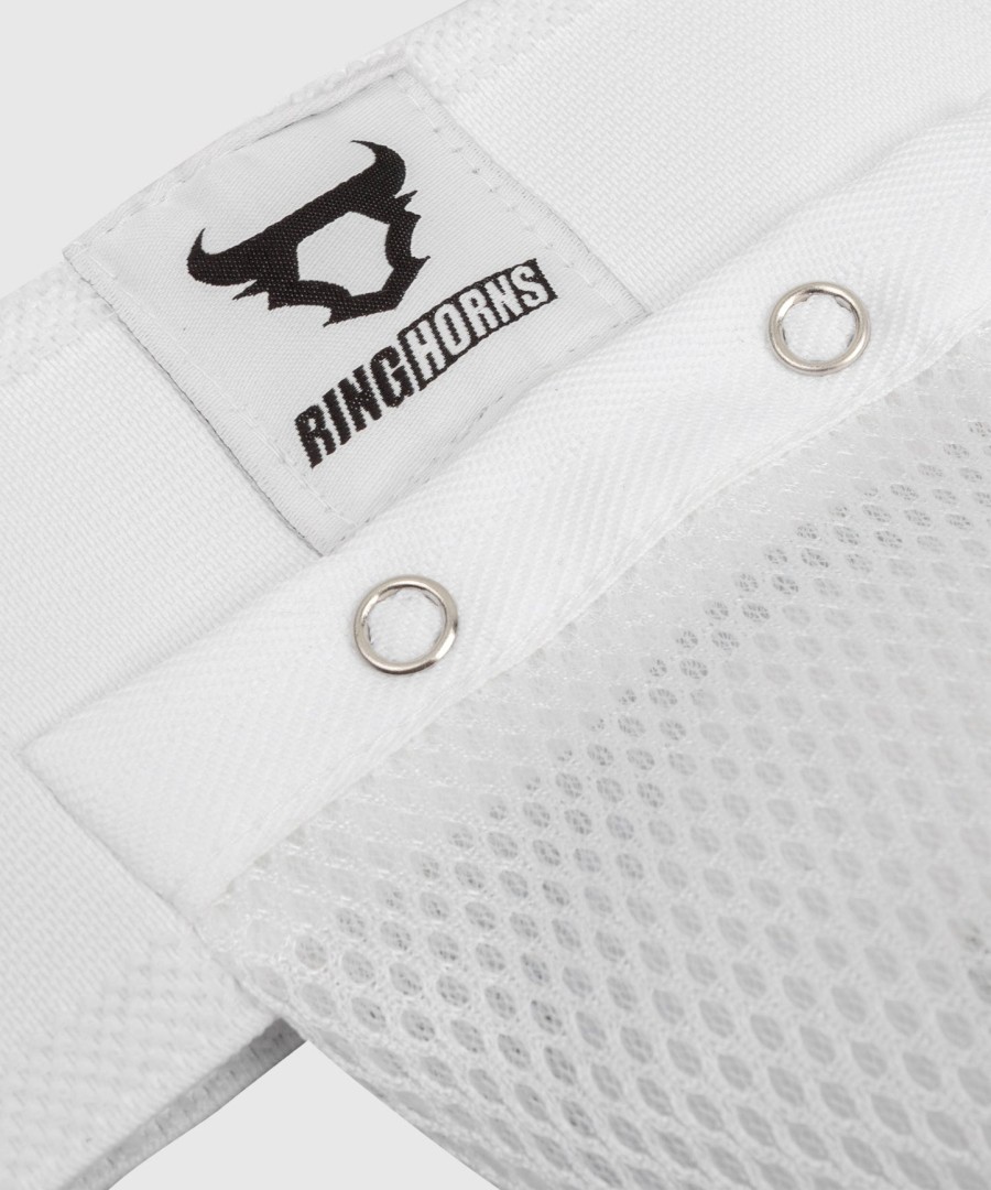 ringhorns charger lyskebeskytter og støtte