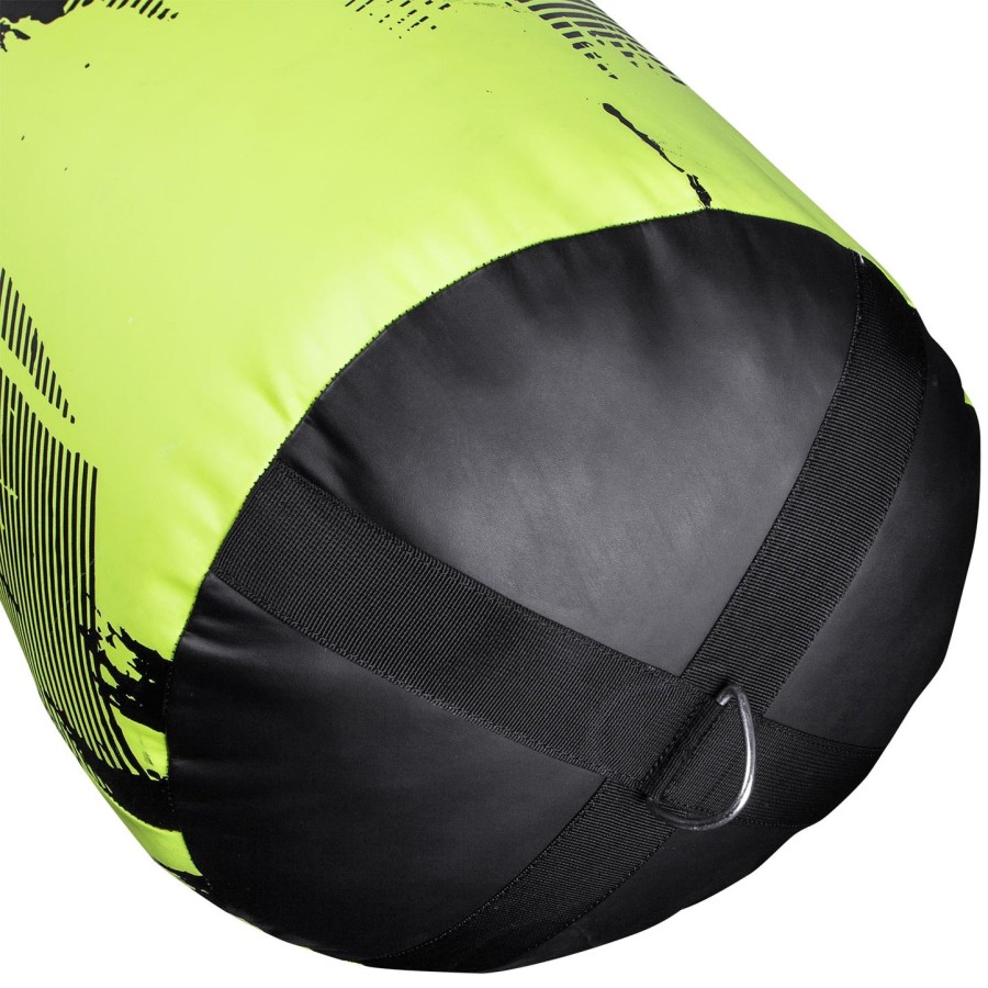 venum hurricane boksesekk - neo gulsvart - 170 cm