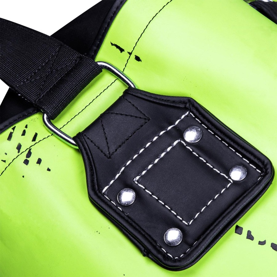 venum hurricane boksesekk - neo gulsvart - 170 cm