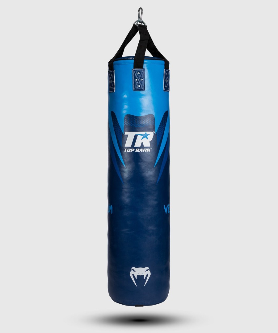 venum x top rank original boksesekk – marineblå