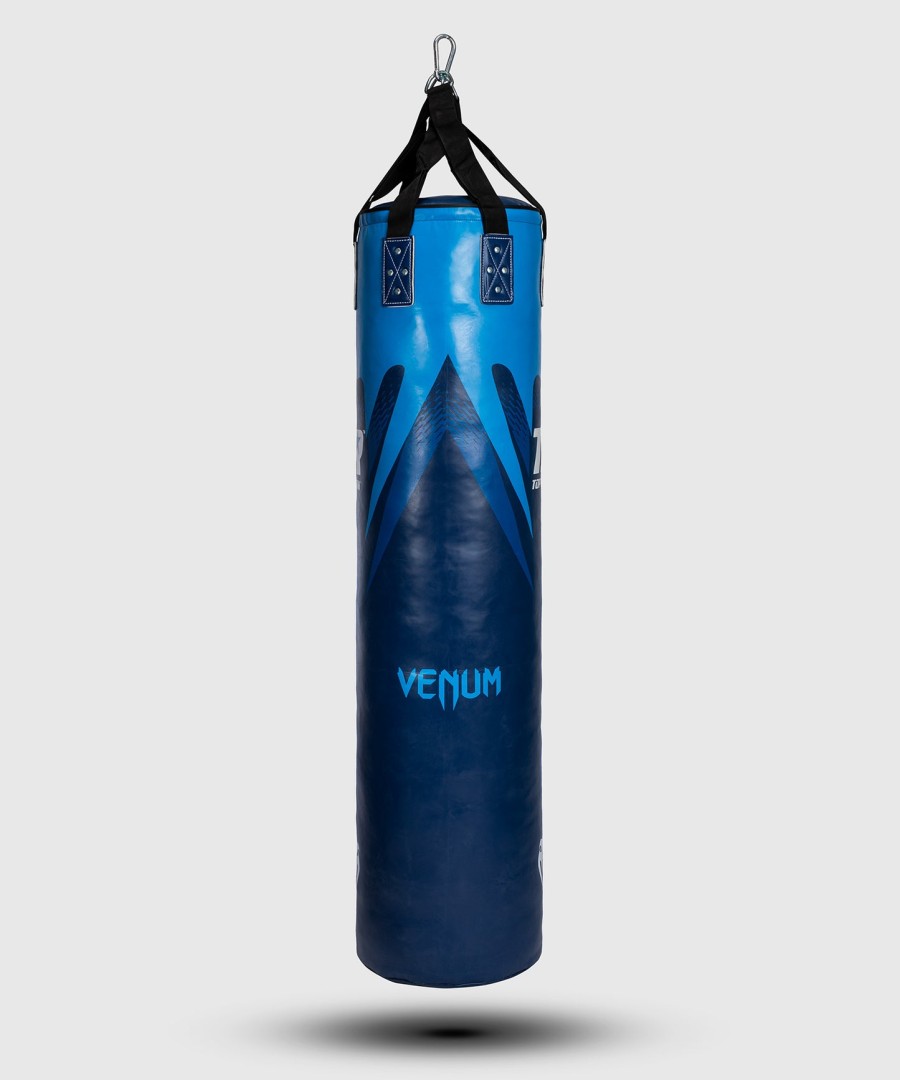 venum x top rank original boksesekk – marineblå