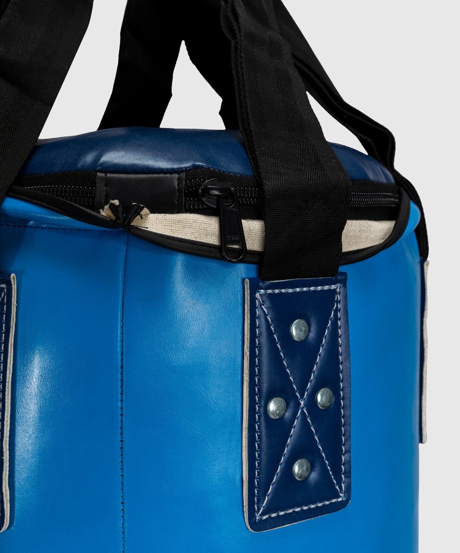 venum x top rank original boksesekk – marineblå