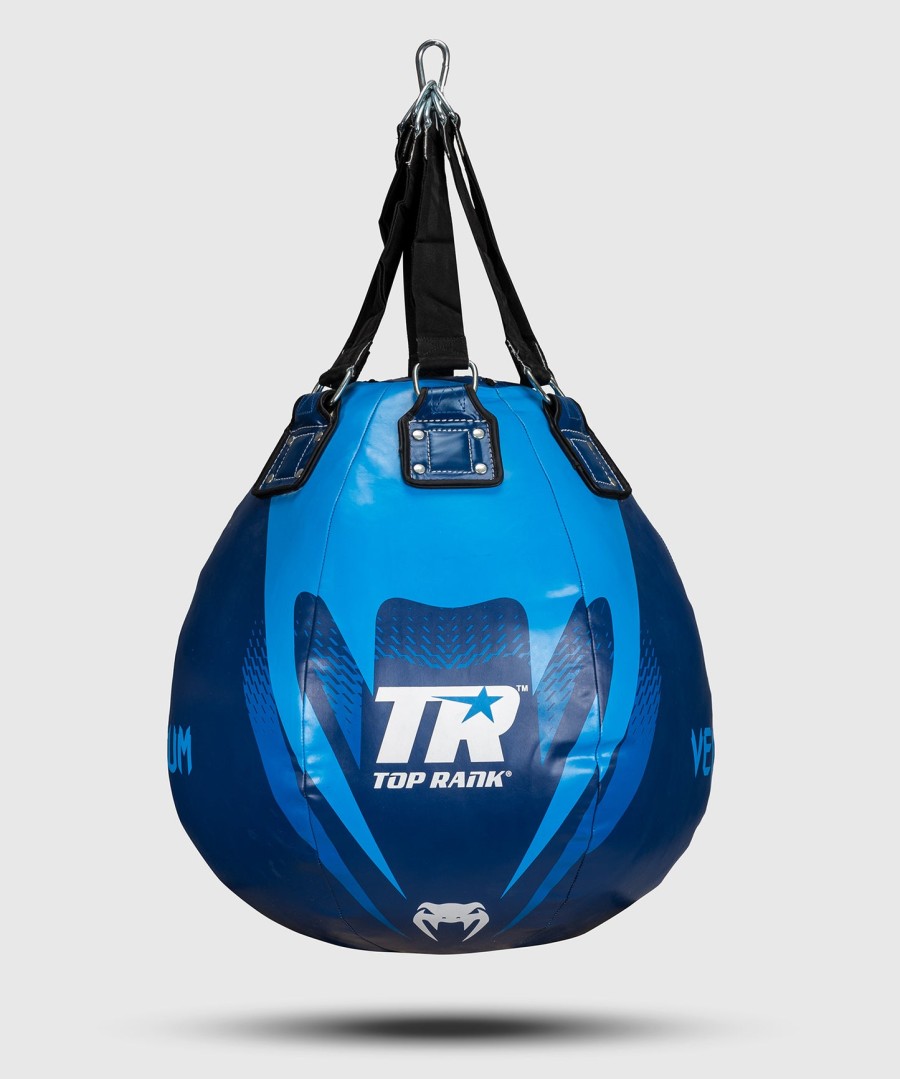 venum x top rank original big ball boksesekk – marineblå