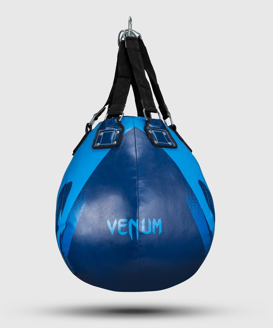 venum x top rank original big ball boksesekk – marineblå