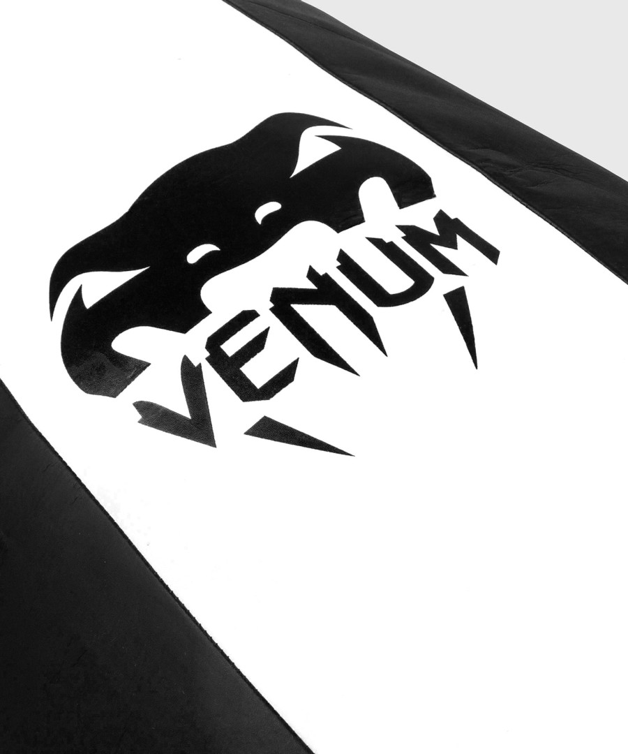 venum teardrop boksesekk - svarthvit