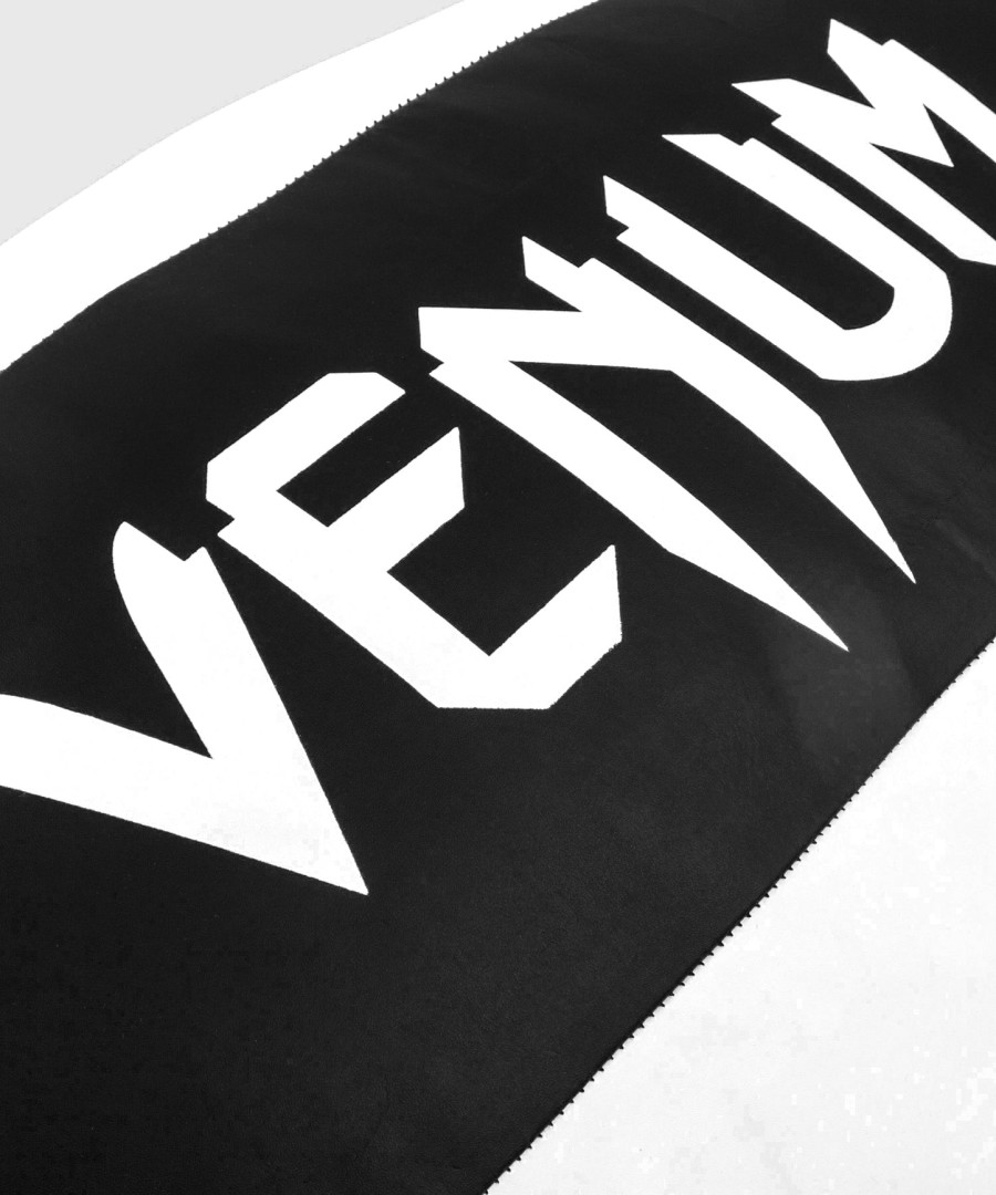 venum teardrop boksesekk - svarthvit
