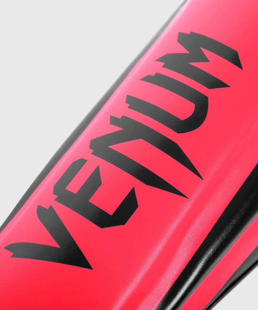 venum elite leggbeskyttere - rosa