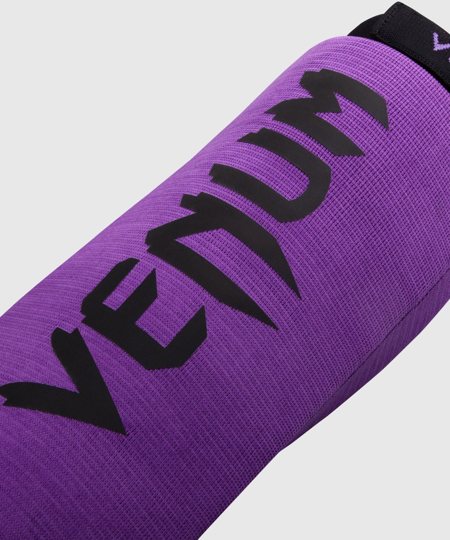 venum kontact leggbeskyttere - lilla