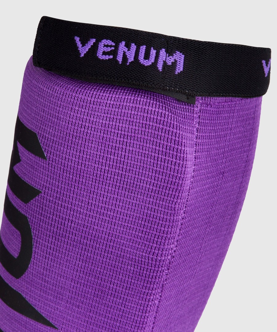 venum kontact leggbeskyttere - lilla