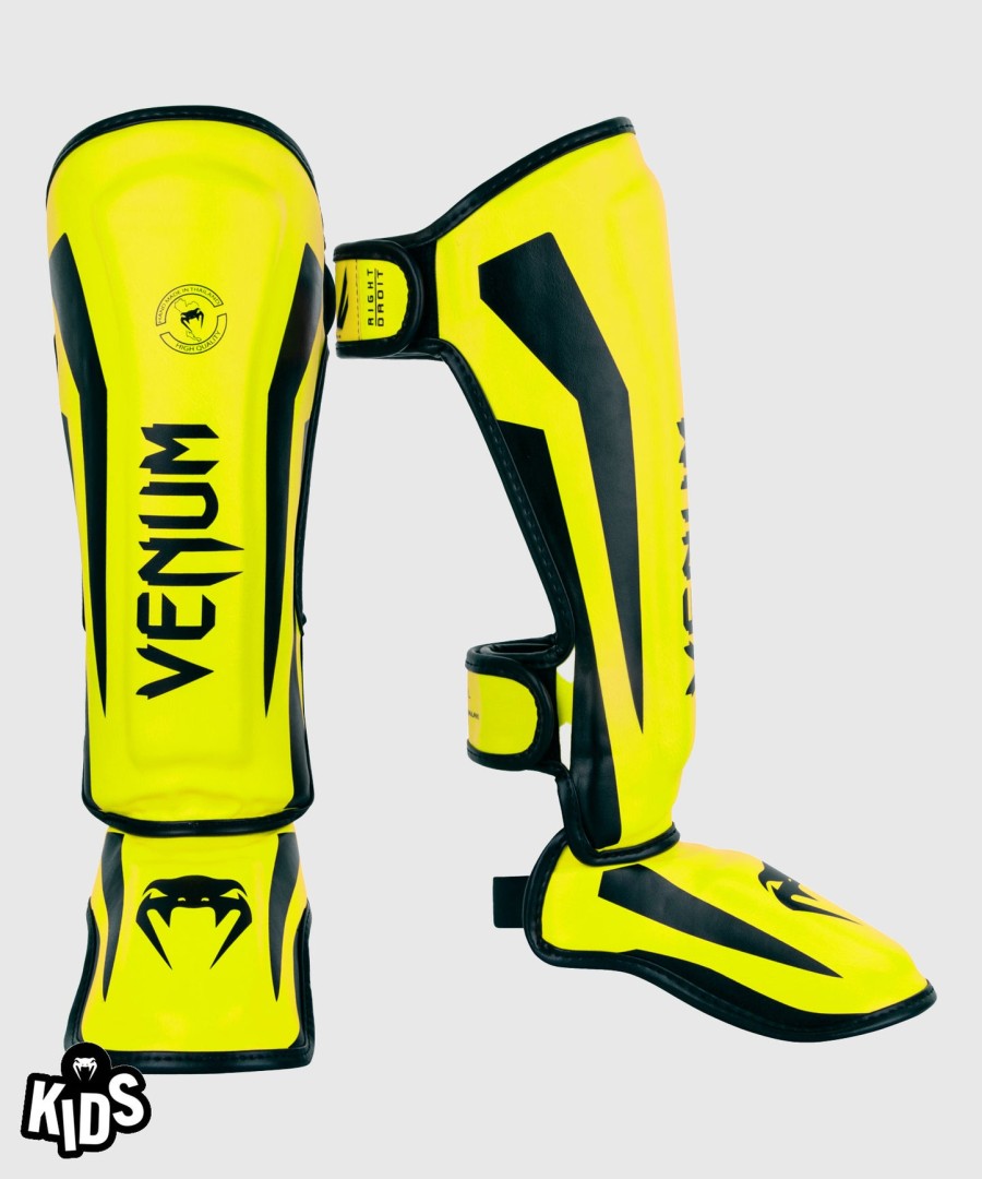 venum elite leggbeskyttere barn – eksklusivt