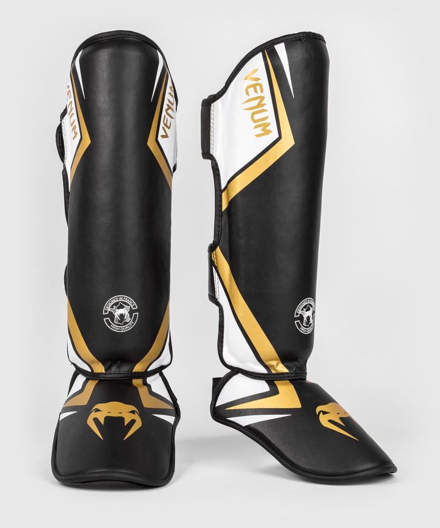 venum contender 2.0 leggbeskyttere