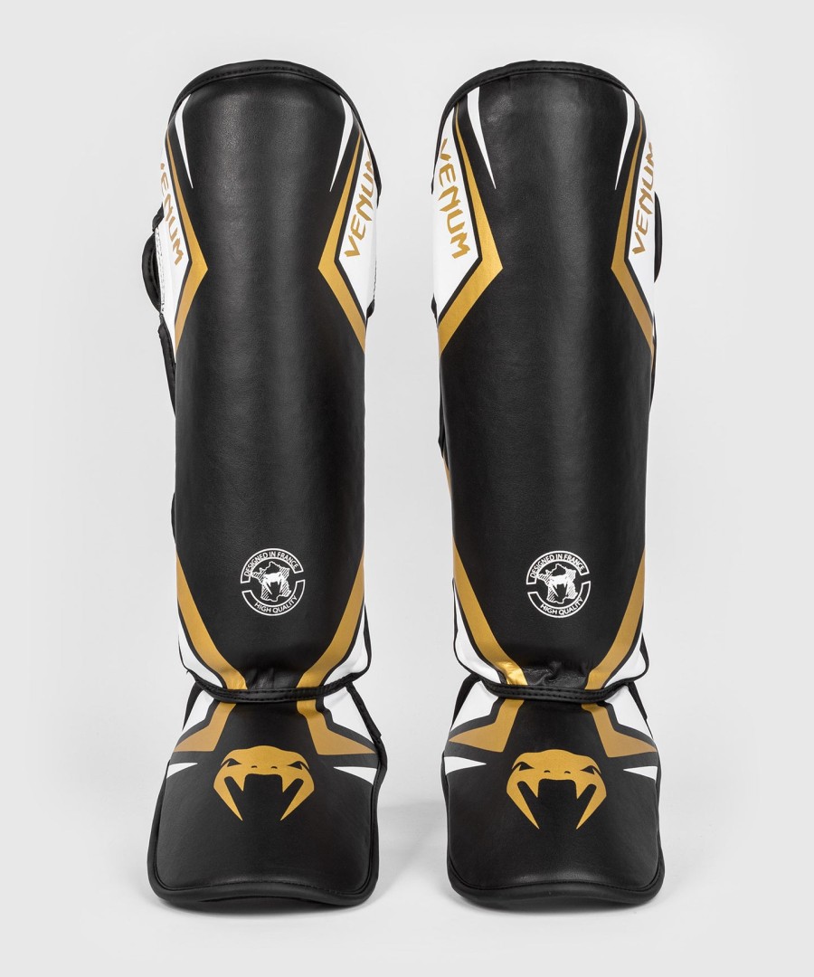 venum contender 2.0 leggbeskyttere