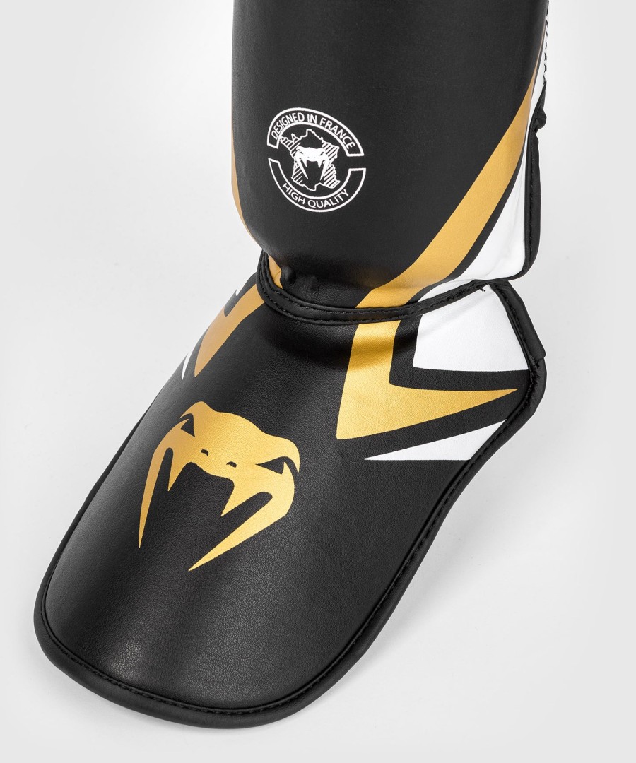 venum contender 2.0 leggbeskyttere