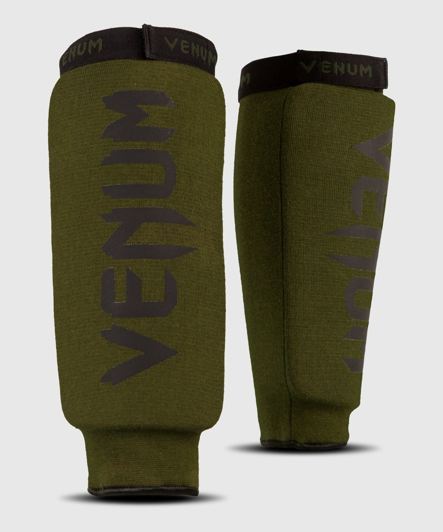 venum kontact leggbeskyttere - uten fot