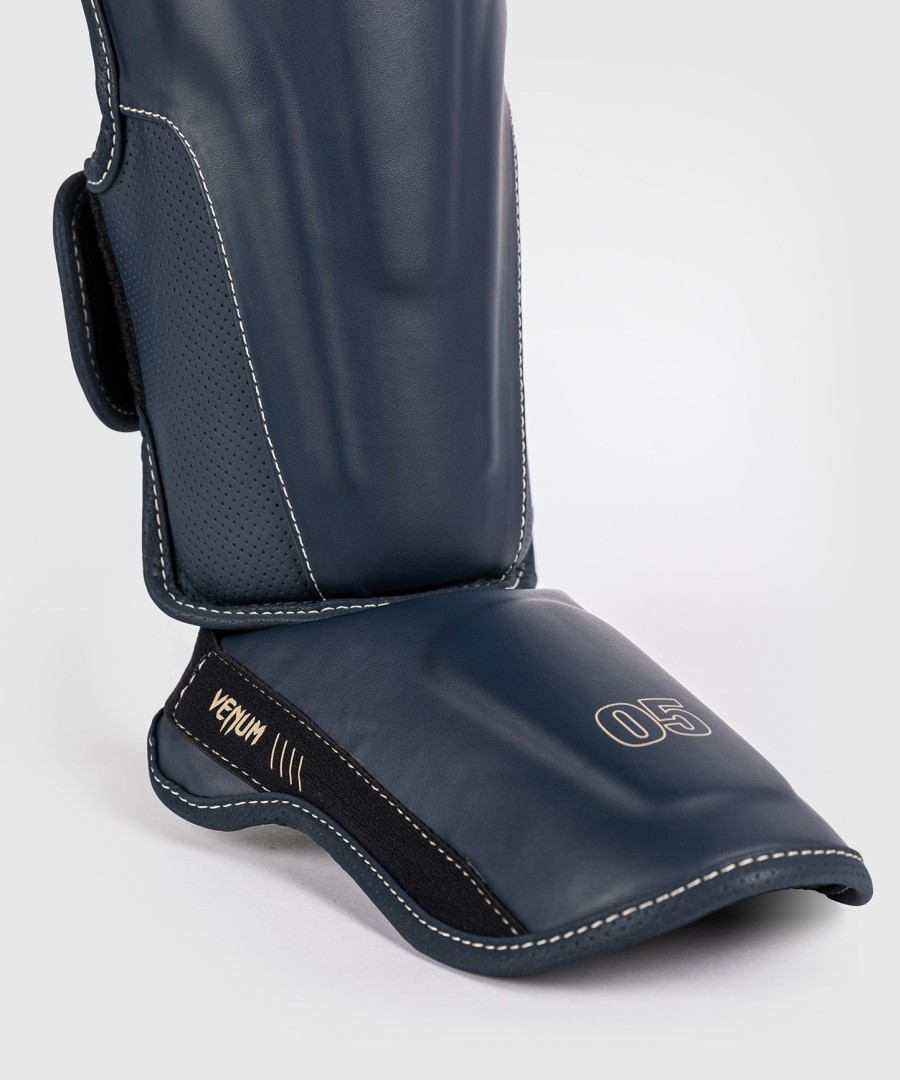 venum impact evo leggbeskyttere - icy blue