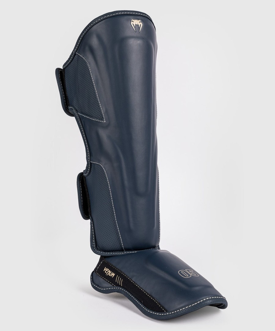 venum impact evo leggbeskyttere - icy blue