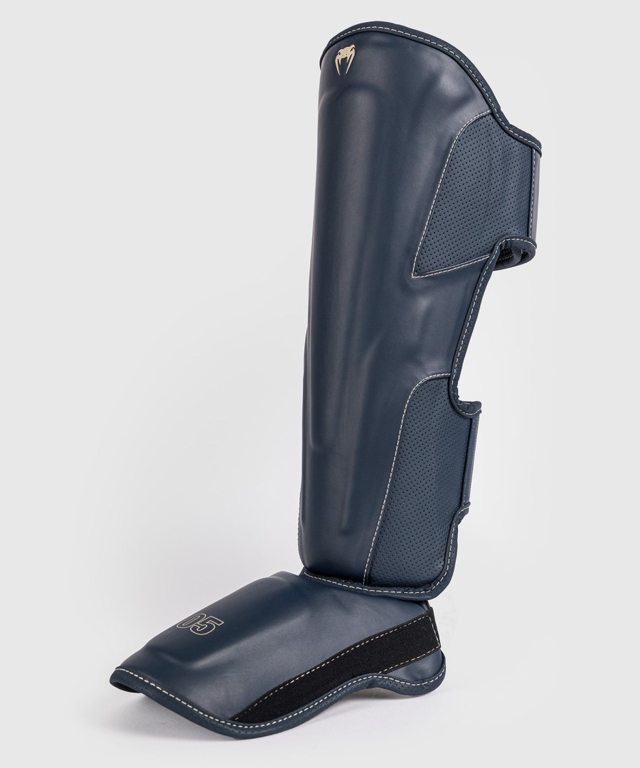 venum impact evo leggbeskyttere - icy blue