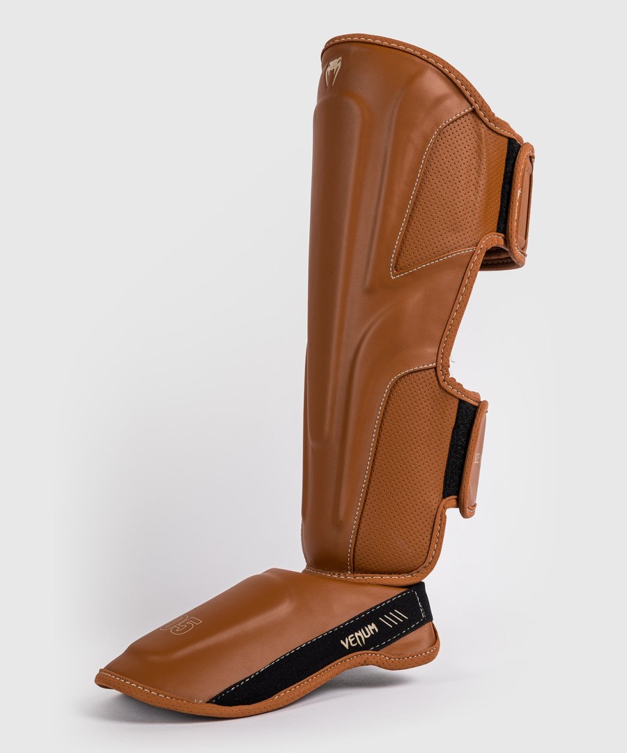 venum impact evo leggbeskyttere - havana