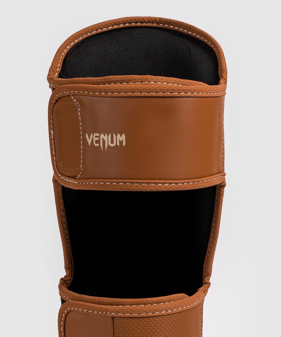 venum impact evo leggbeskyttere - havana