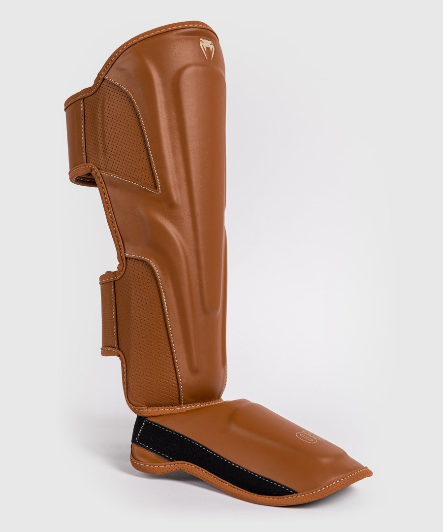 venum impact evo leggbeskyttere - havana