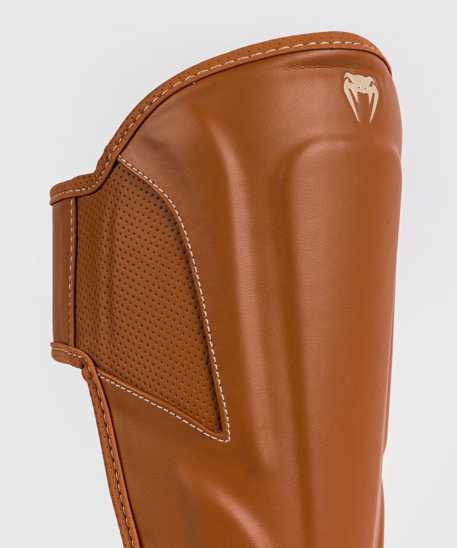 venum impact evo leggbeskyttere - havana