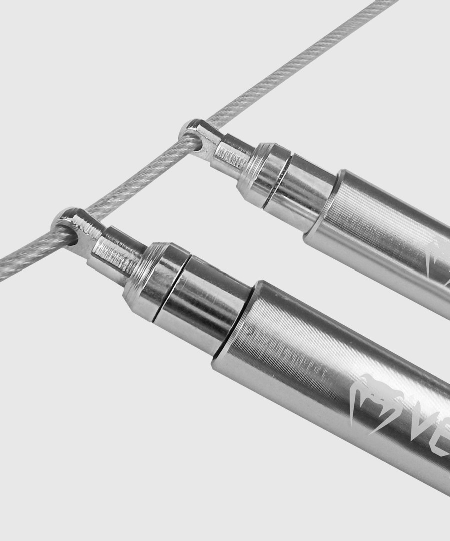 venum thunder evo hoppetau - sølv