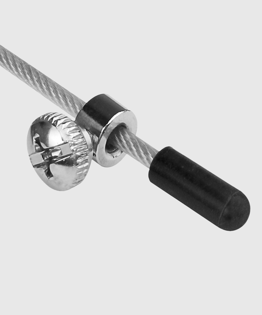 venum thunder evo hoppetau - sølv