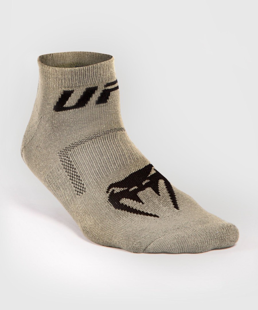 ufc venum authentic fight week men 2.0 performance sokker sett med 2 - svartsand