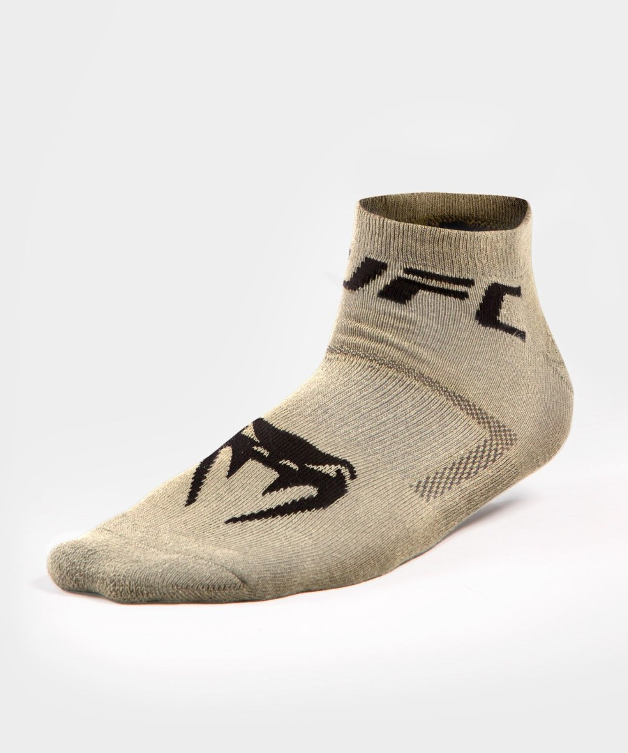 ufc venum authentic fight week men 2.0 performance sokker sett med 2 - svartsand