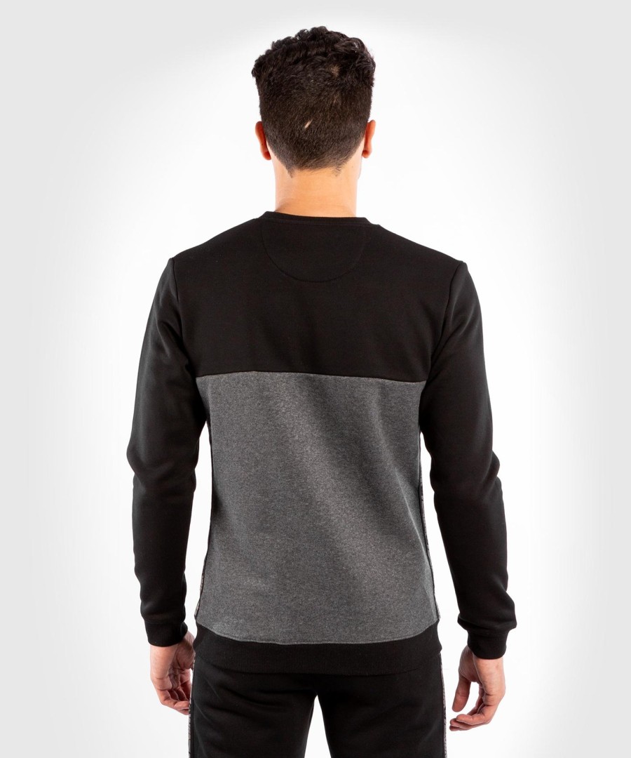 venum rafter genser – mørk heather grey