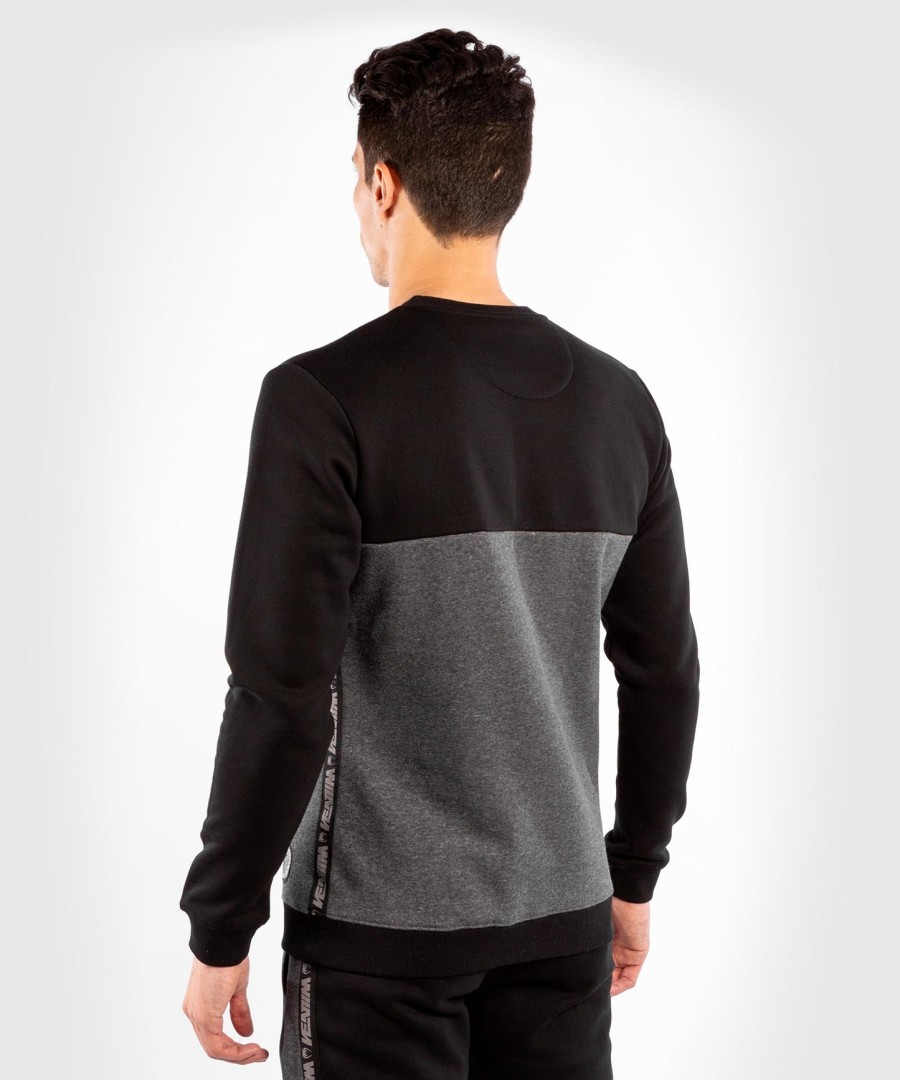 venum rafter genser – mørk heather grey