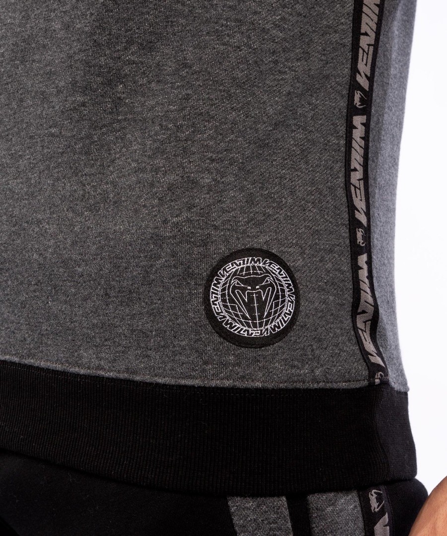 venum rafter genser – mørk heather grey