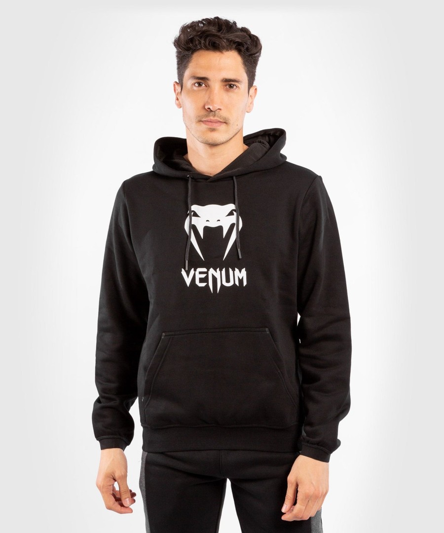 venum classic hettegenser – svart