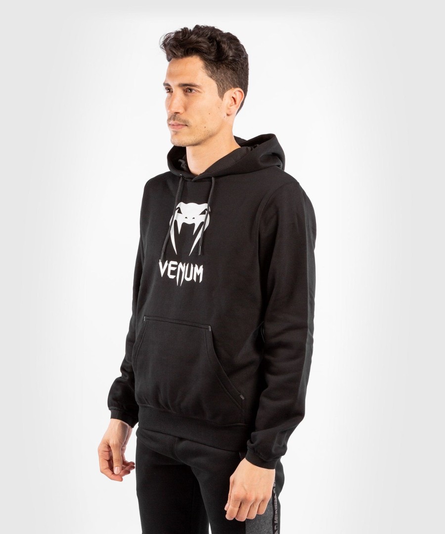 venum classic hettegenser – svart