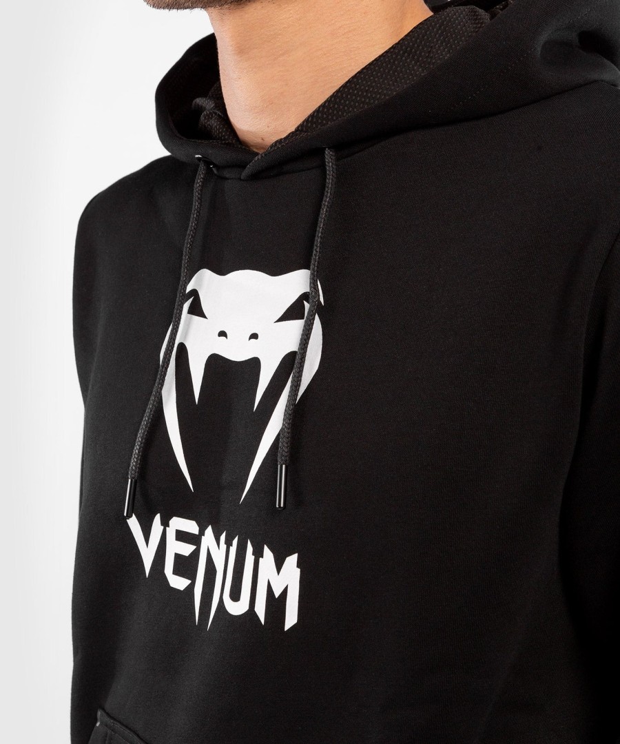 venum classic hettegenser – svart