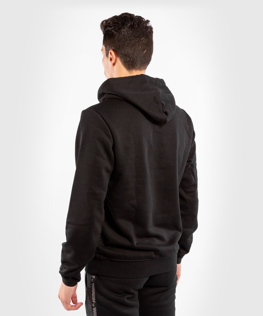 venum classic hettegenser – svart