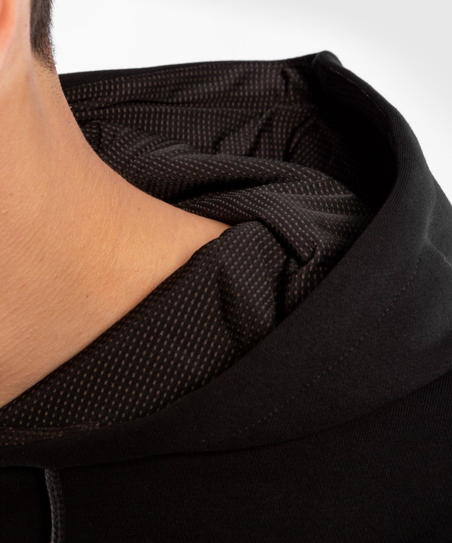 venum classic hettegenser – svart