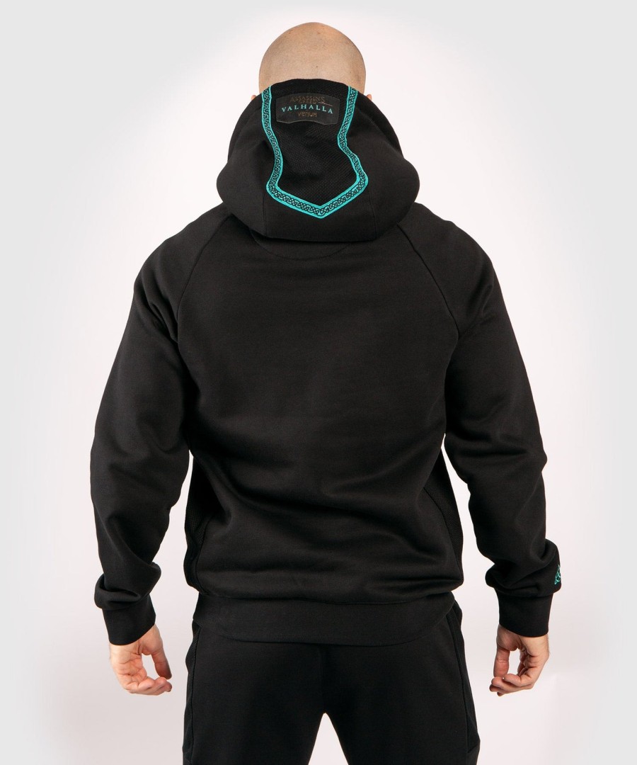 venum assassin creed hettegenser - svartblå