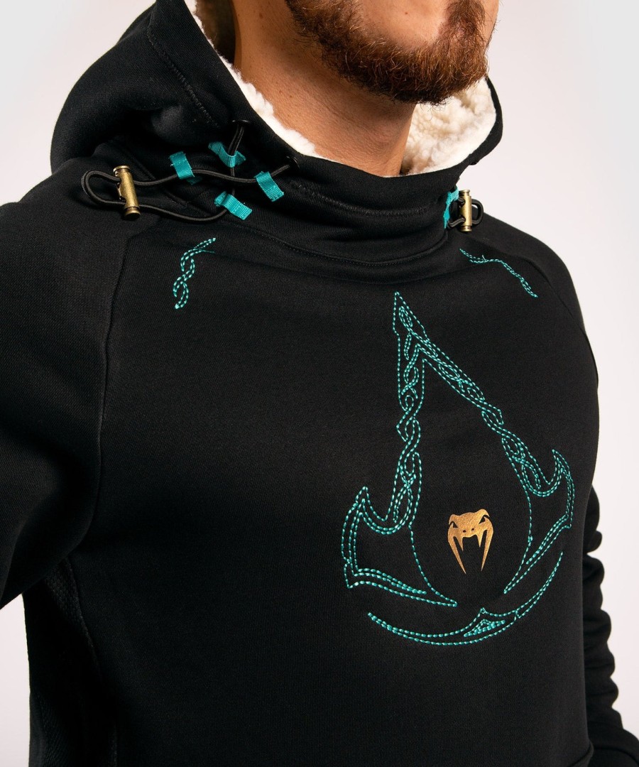 venum assassin creed hettegenser - svartblå