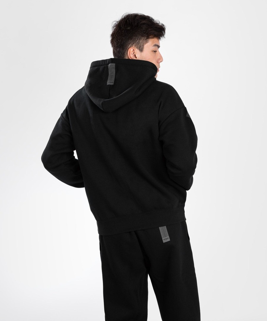 venum connect xl hettegenser - oversized passform - svart