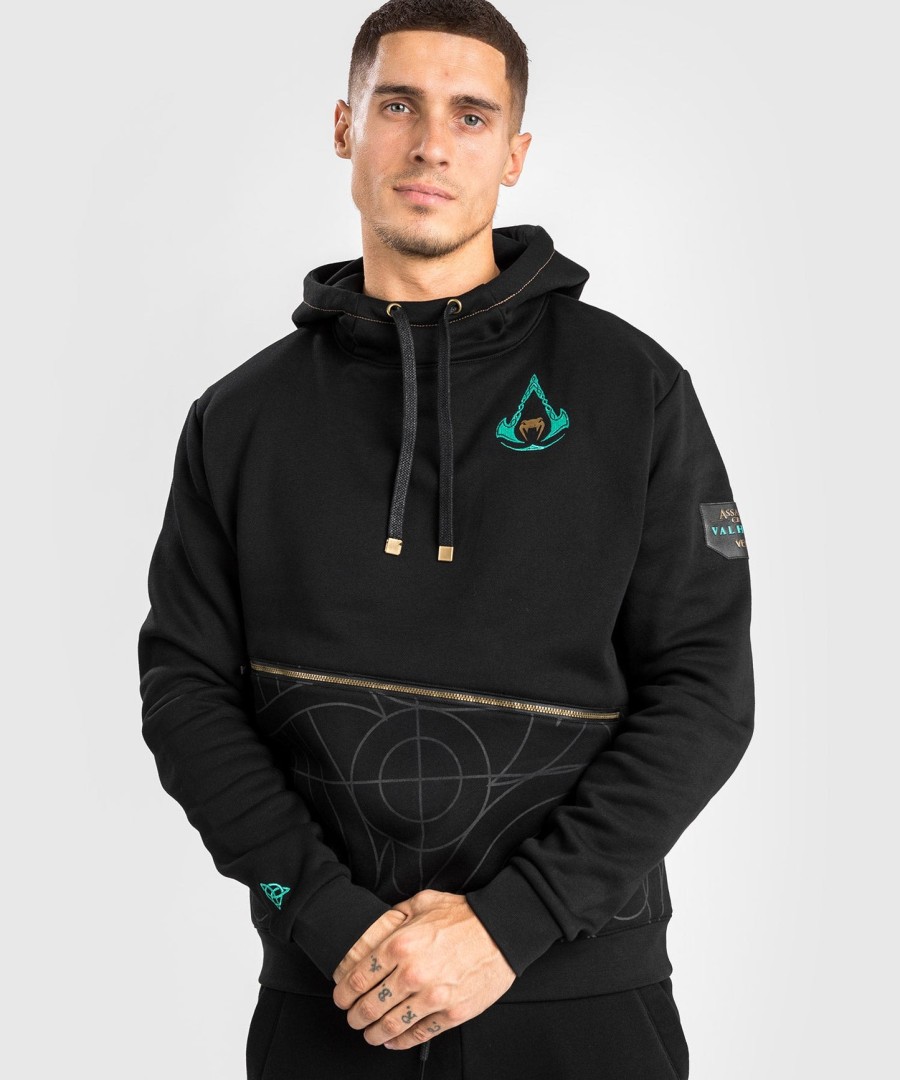 venum assassin creed reloaded-hettegenser – svart